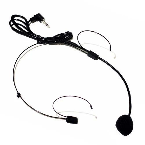 מיקרופון ראש, 3.5מ"מ