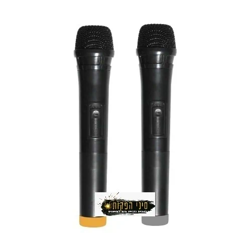 מיקרופון חלופי ידני לPAW