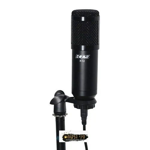 מיקרופון קונדנסר USB