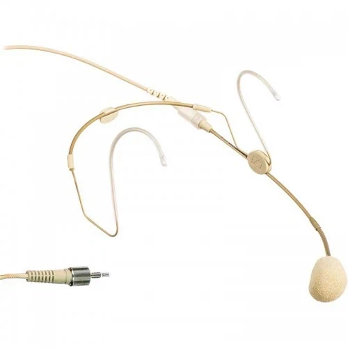 מיקרופון ראש, הברגה