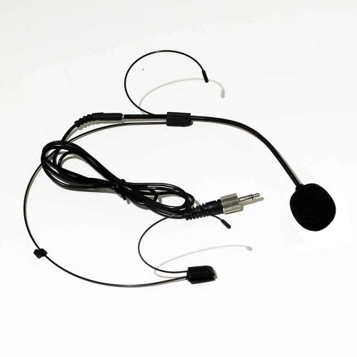 מיקרופון ראש, הברגה