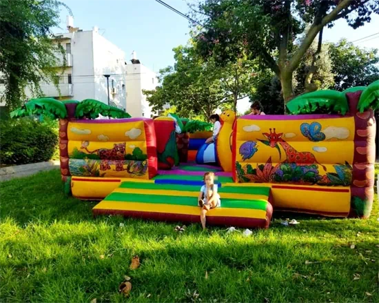 מתנפח אתגרון