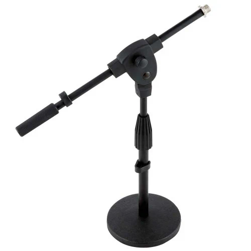 סטנד למיקרופון שולחני